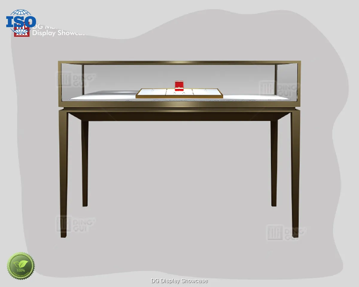 Luxury Jewelry & Watch Showcase - Glass Wholesale 1