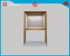 Custom free standing glass display case factory Manufacturer | DG Display Showcase 1