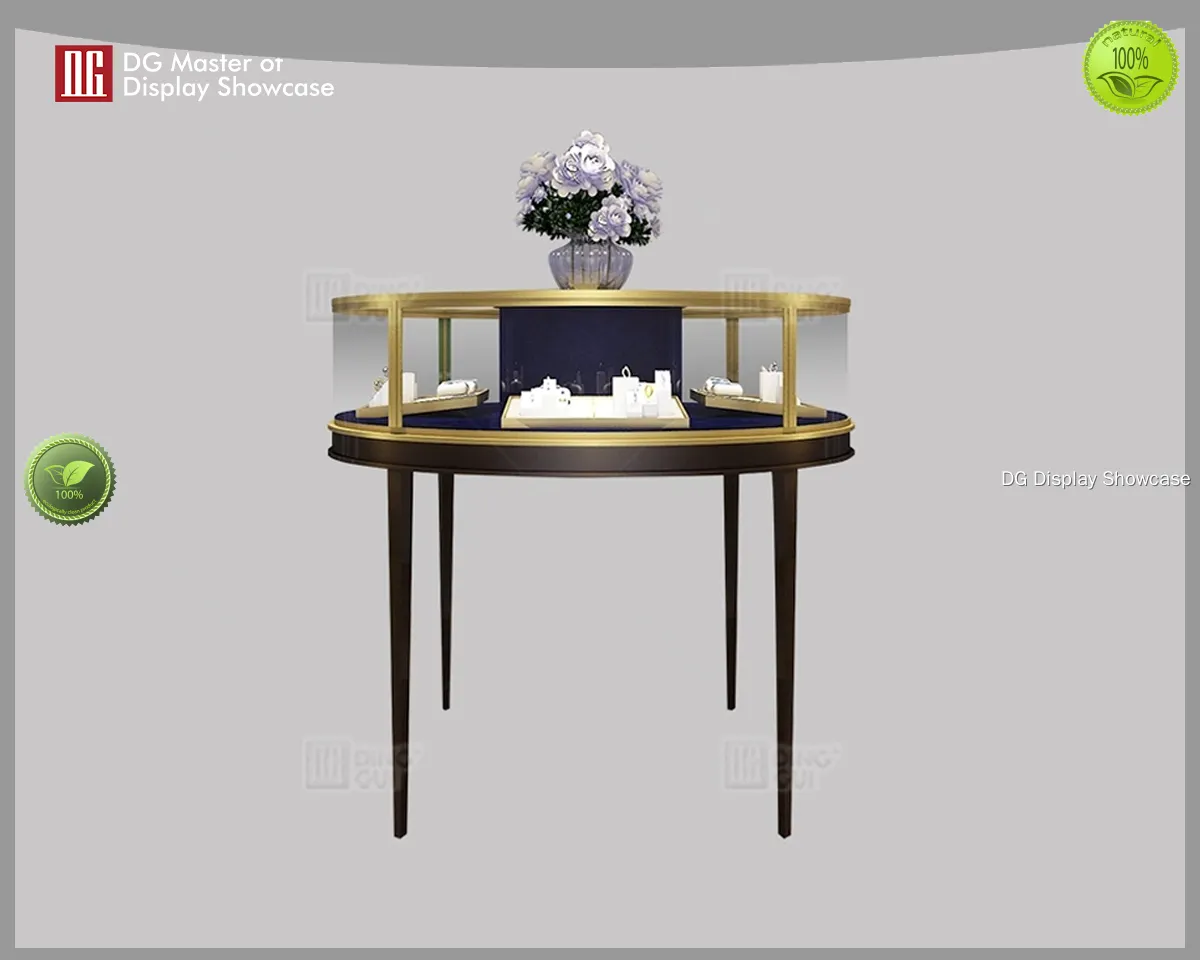 DG Display Showcase | one stop solution jewelry store design wholesale 1