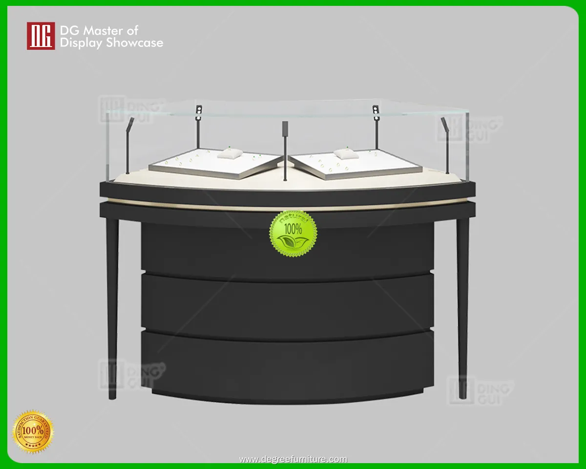 DG Display Showcase | professional Display Showcase Manufacturer supplier 1