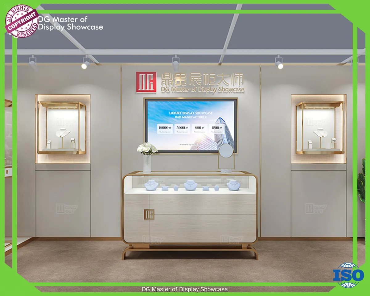 Luxury Black Wall Display Case - Crafted with Excellence 1