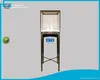 High-End Jewelry Display Showcase: Upright Display Cabinet 1