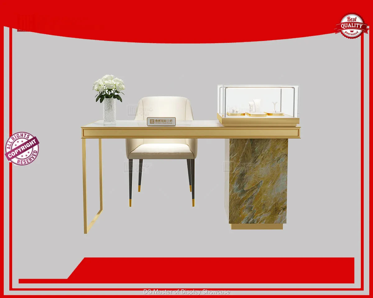 Professional Experience Table wholesale | DG Display Showcase 1