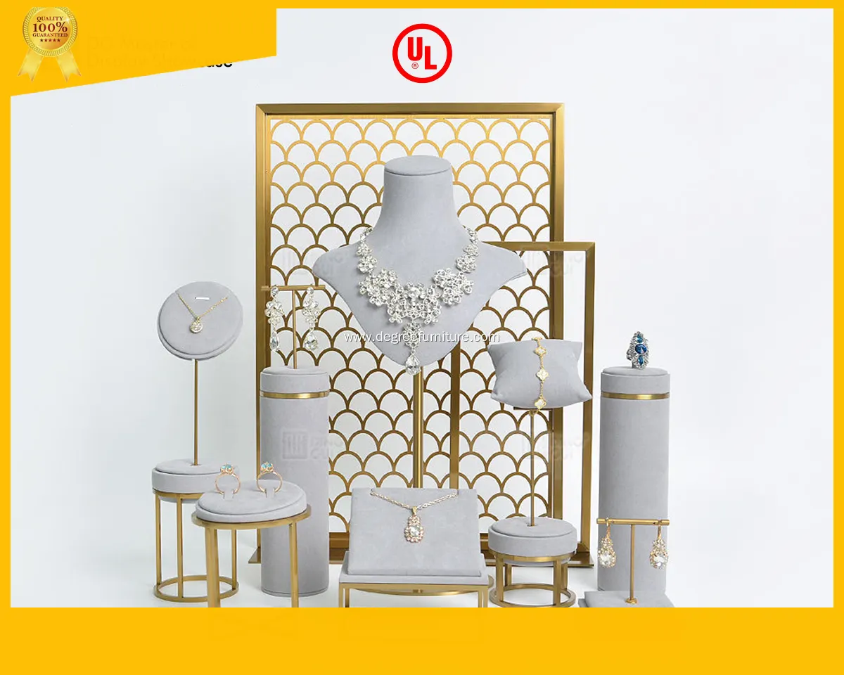 jewelry display case at Wholesale Prices | DG Display Showcase 1