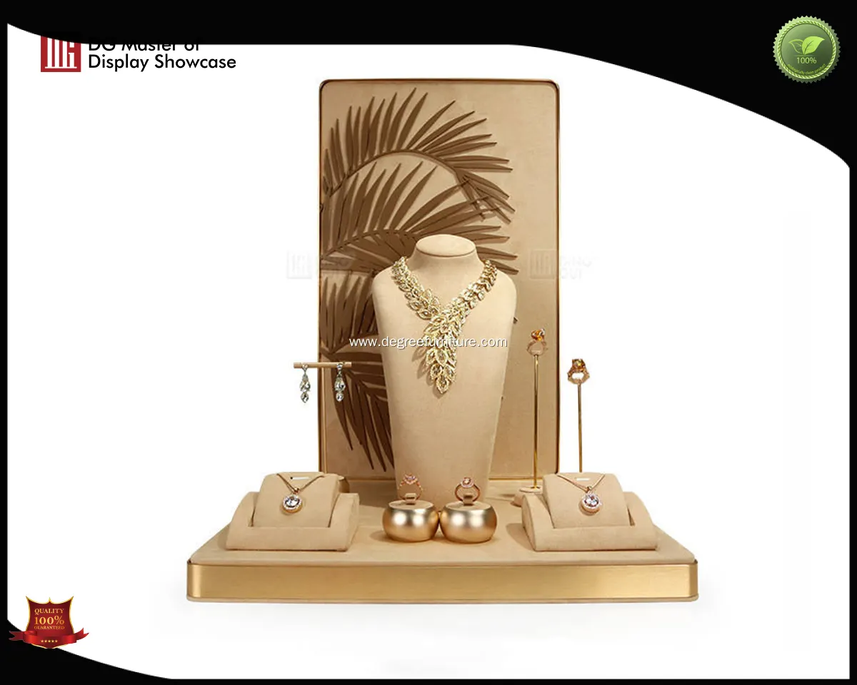 Luxury Jewelry Display Stand: Elegant, Charming, and Durable 1