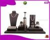 factory price jewelry tray display manufacturer | DG Display Showcase 1