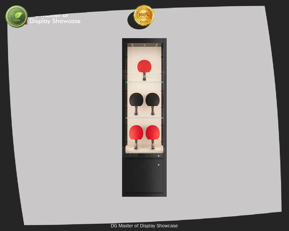 Ultimate Protection: Wall Mounted Museum Display Cases 1