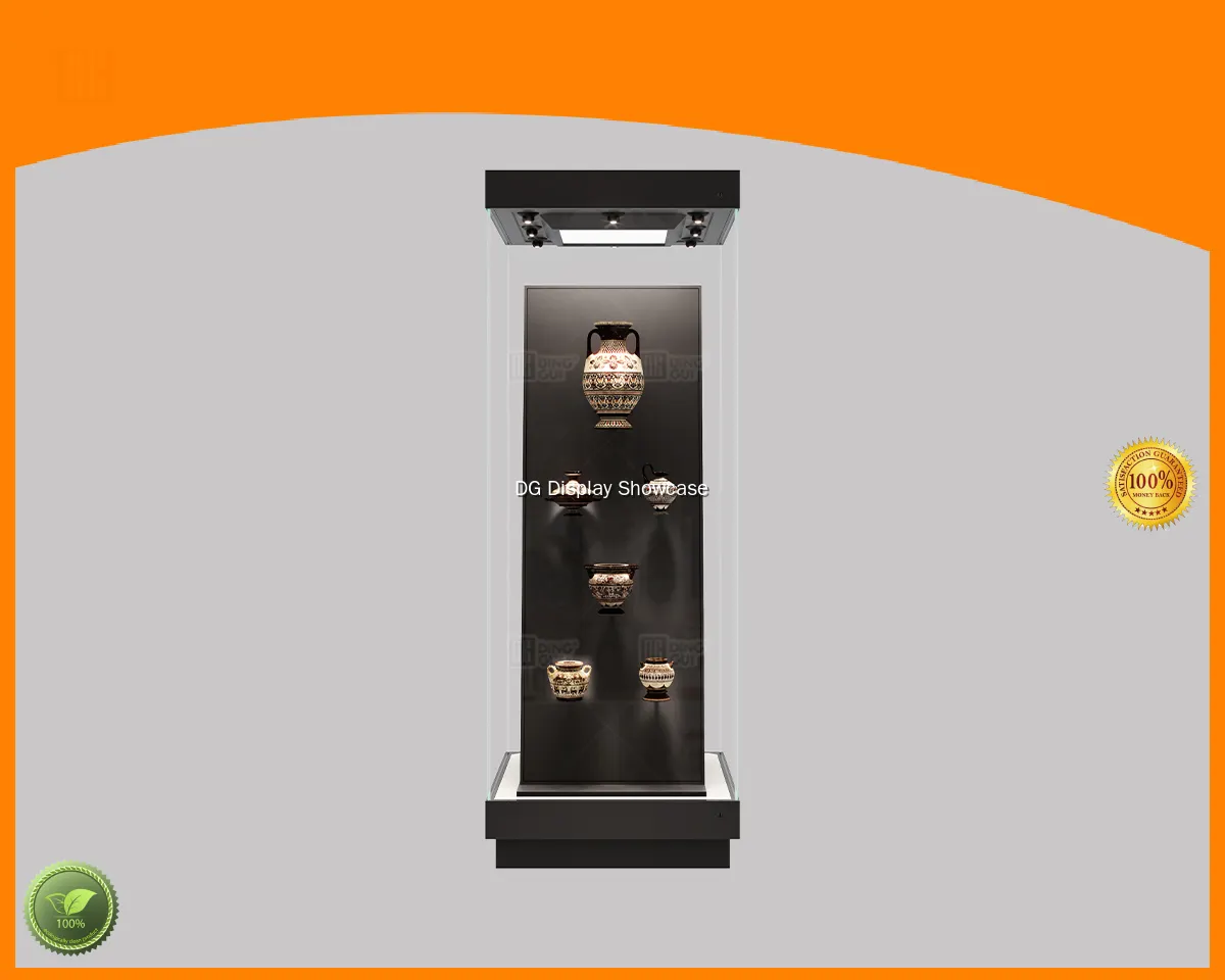 Full Vision Museum Showcase: Ultimate Craftsmanship 1