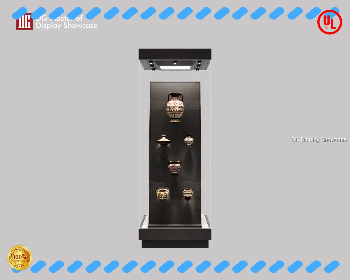 DG Museum Display: Crafted for Optimal Showcase and Protection 1