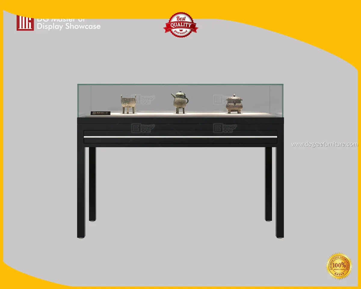 DG Display Showcase | one stop solution High End Museum Showcase design solution 1