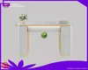 Luxury Marble Consultation Desk for Jewelry & Watch Stores 1