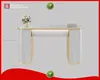 Luxury Marble Jewelry & Watch Consultation Desk - Prestige & Functionality 1