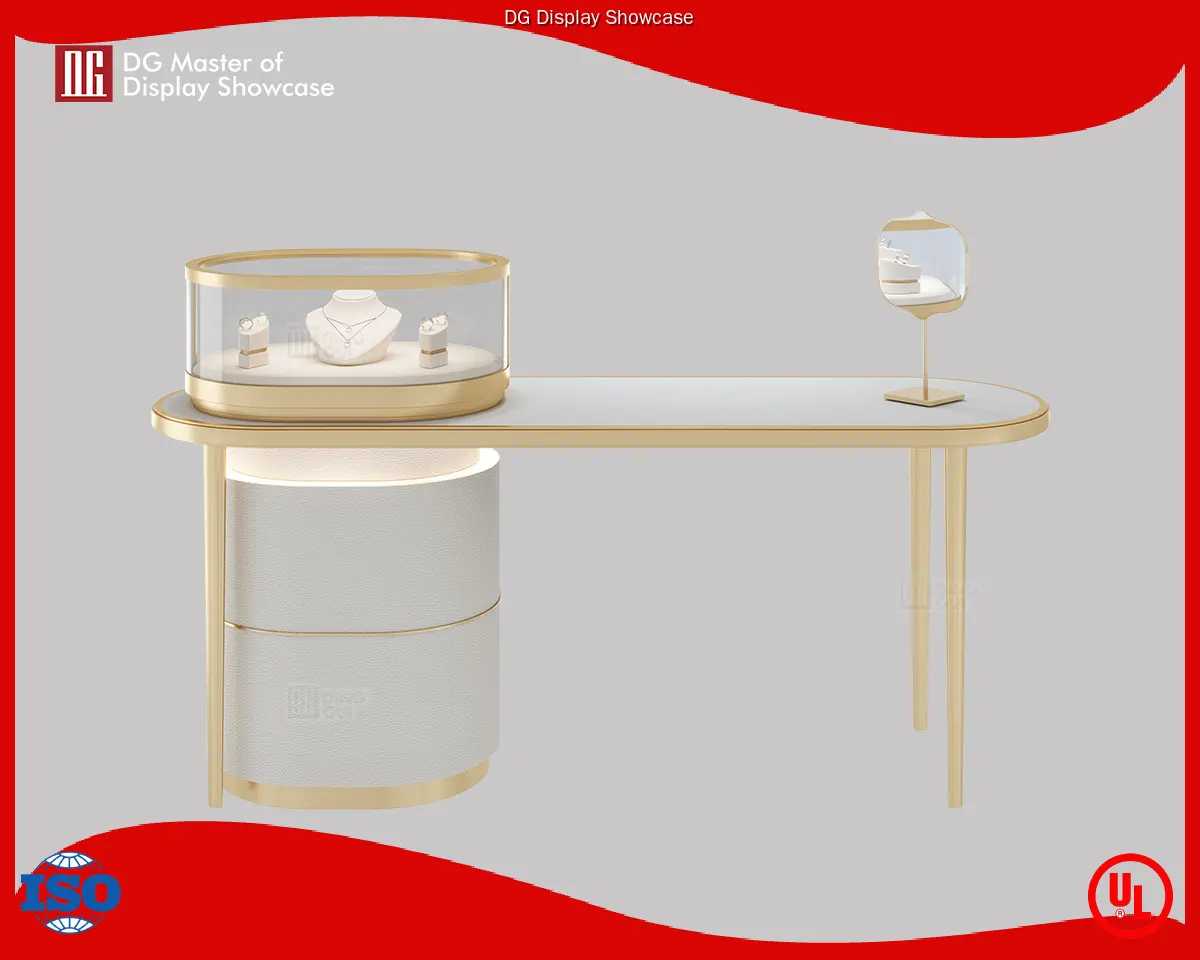 Luxury Jewelry & Watch Negotiation Table 1