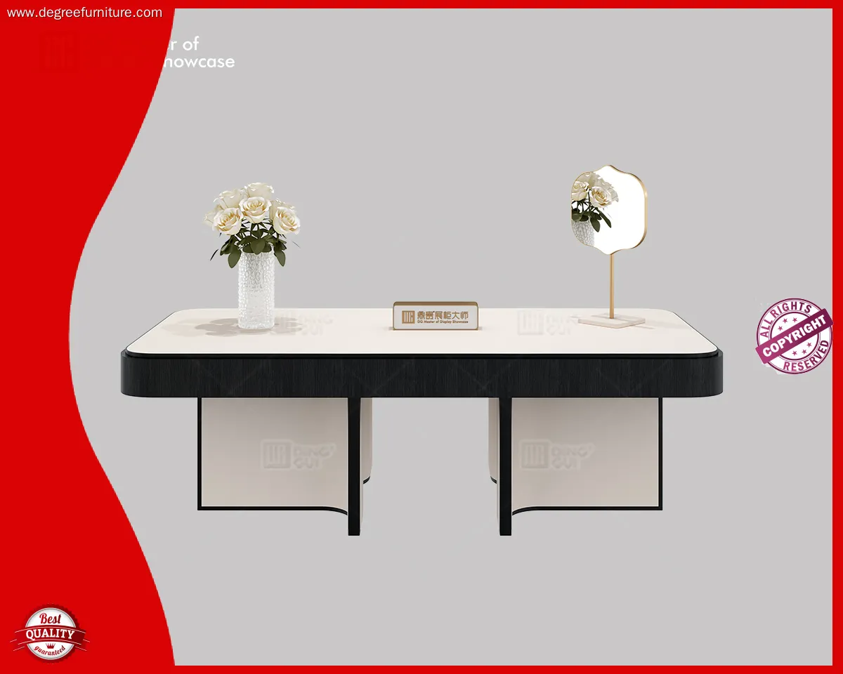 professional cosmetic shop furniture design manufacturer | DG Display Showcase 1