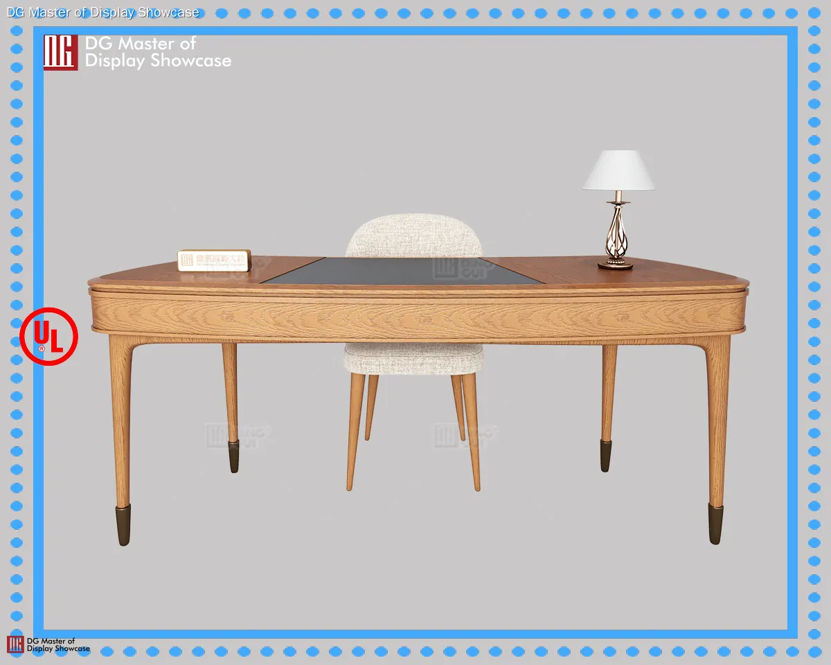 factory price jewellery counter furniture manufacturer | DG Display Showcase 1