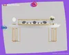 Luxury Jewelry Experience Table - Elegant, Modern, High Quality 1