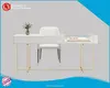 Elegant Jewelry Experience Table - High-Quality Materials, Minimalist Design 1