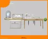 Elegant Jewelry Experience Table – Versatile, High-Quality Design for Showrooms 1