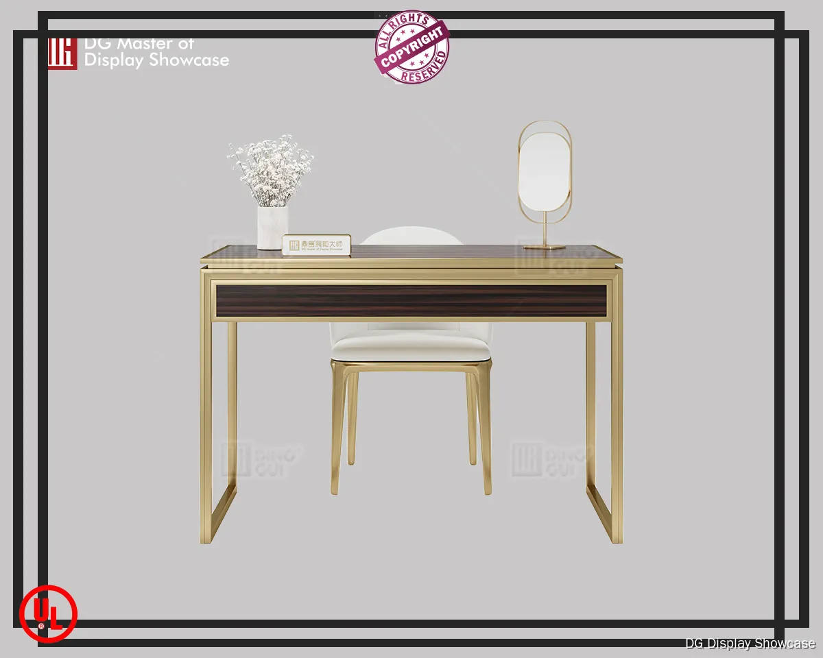 Luxury Ergonomic Experience Table - One-Stop Customization & Fast Delivery 1