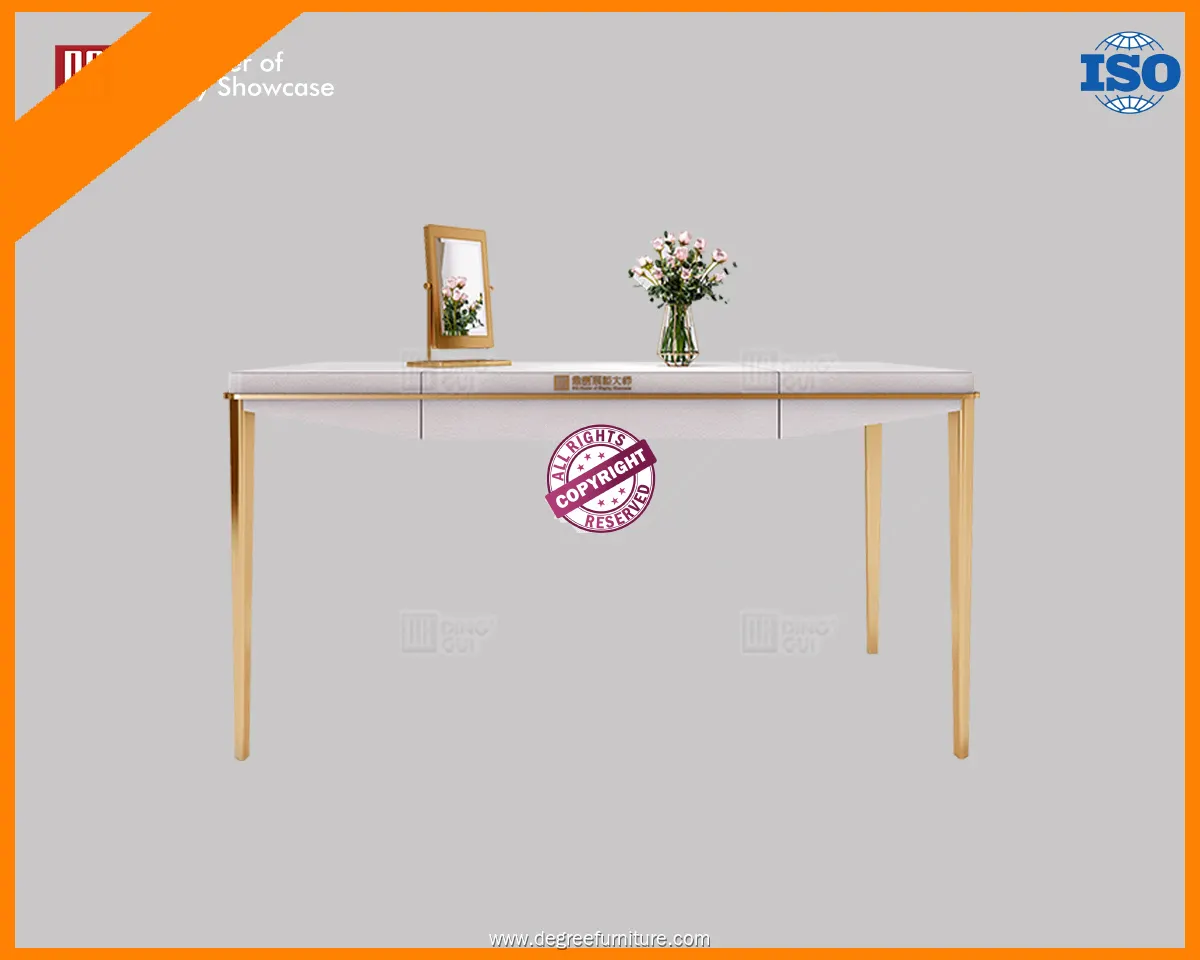 Luxury Jewelry Experience Table - DG Display Showcase 1