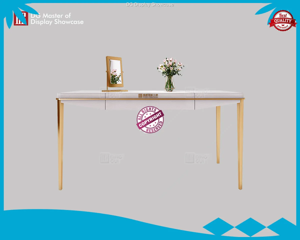 Luxury Jewelry Store Furniture: Elegant, Flexible, and Modern 1