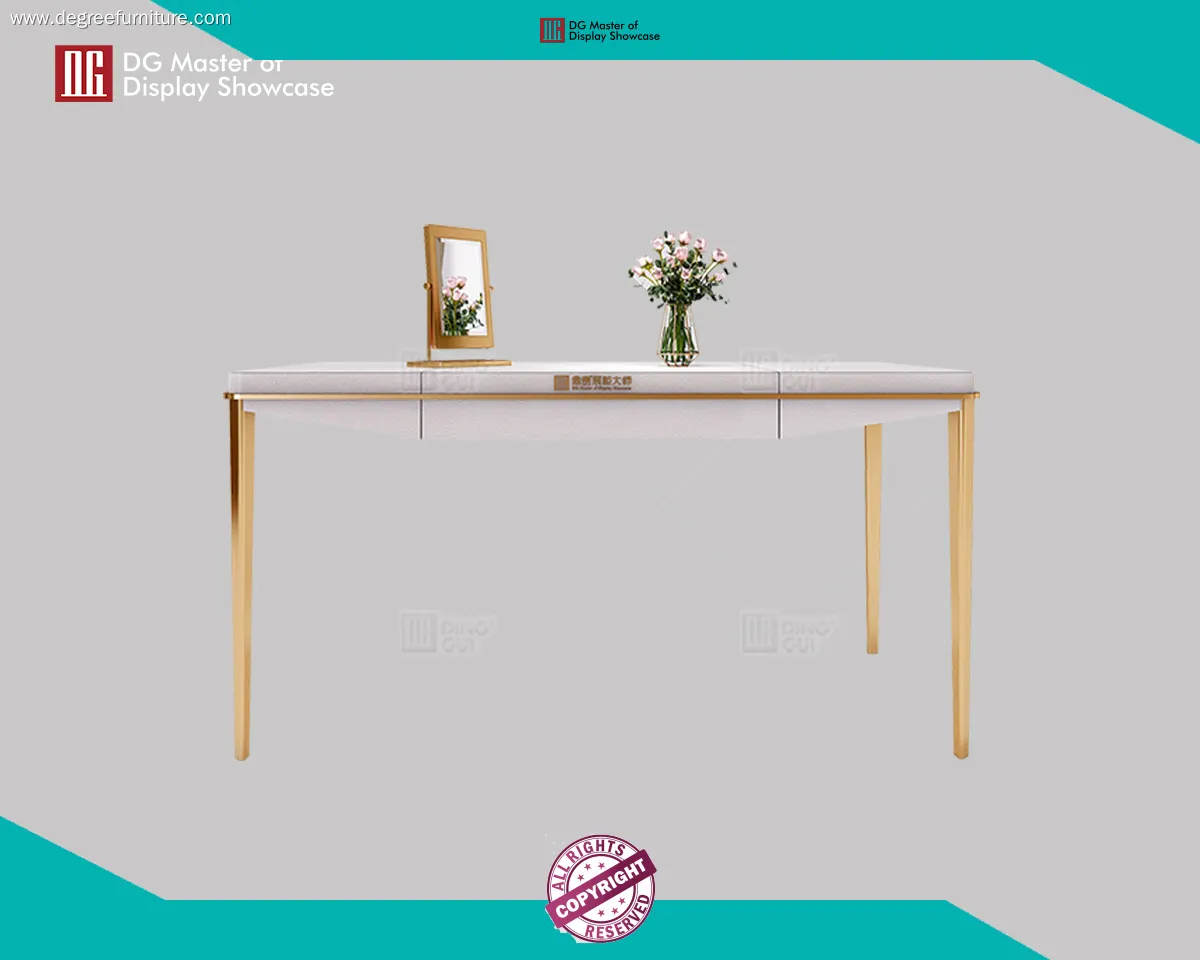 DG Display Showcase | luxury Experience Table supplier 1
