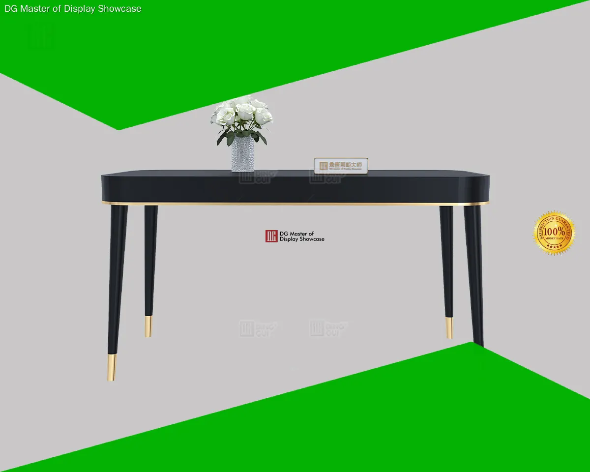 Custom mobile shop furniture design design solution Manufacturer | DG Display Showcase 1