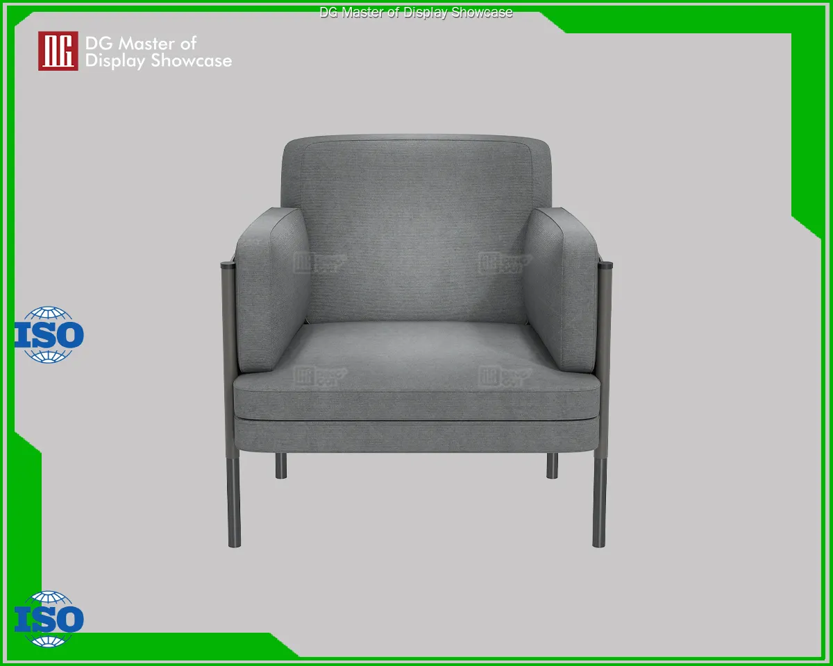 Luxury Jewelry Chair: One-Stop Solution & Global Service 1