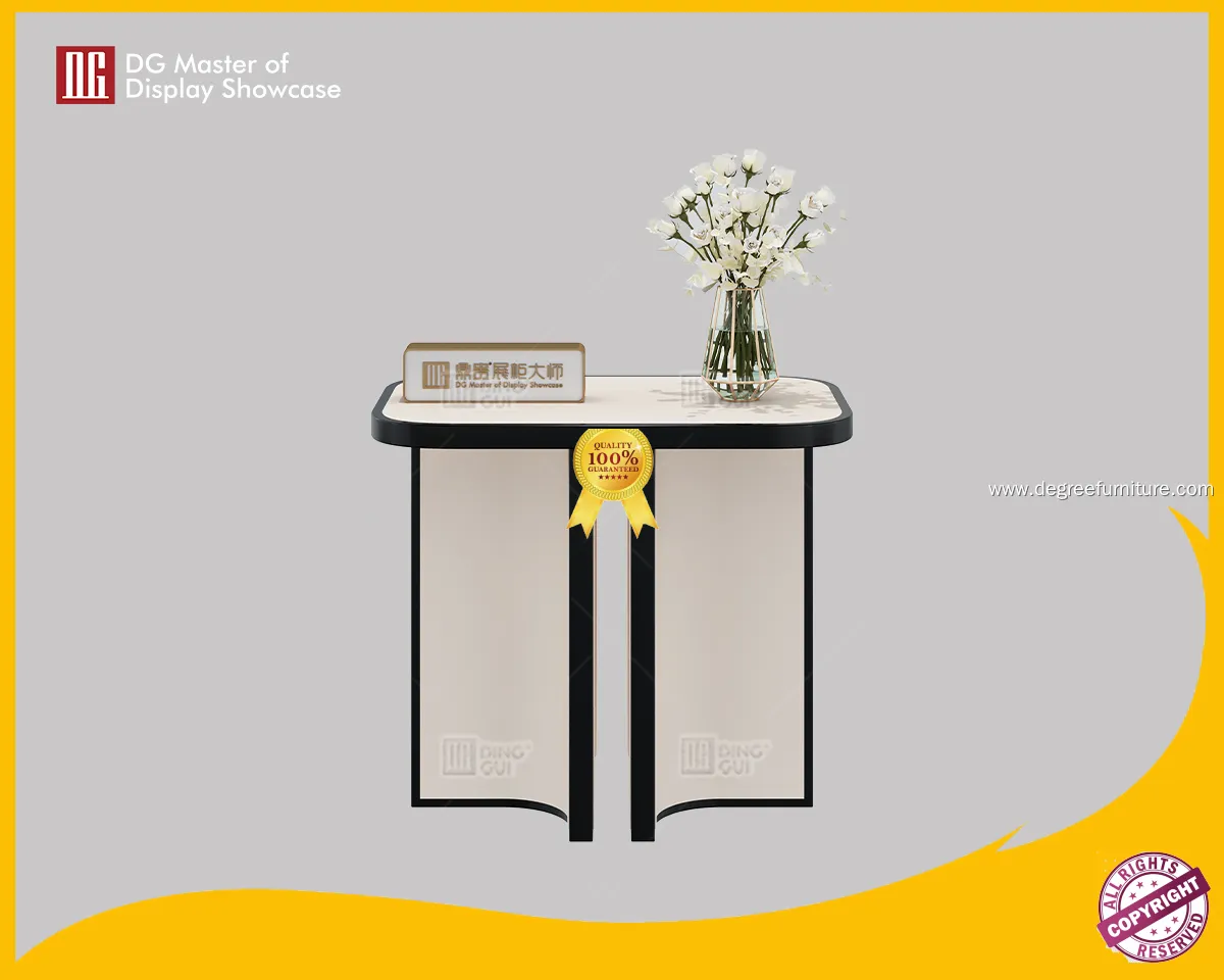 Custom jewelry display furniture factory Manufacturer | DG Display Showcase 1