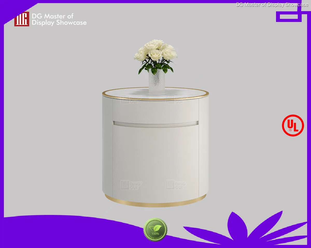 Luxury Marble Display Showcase 1