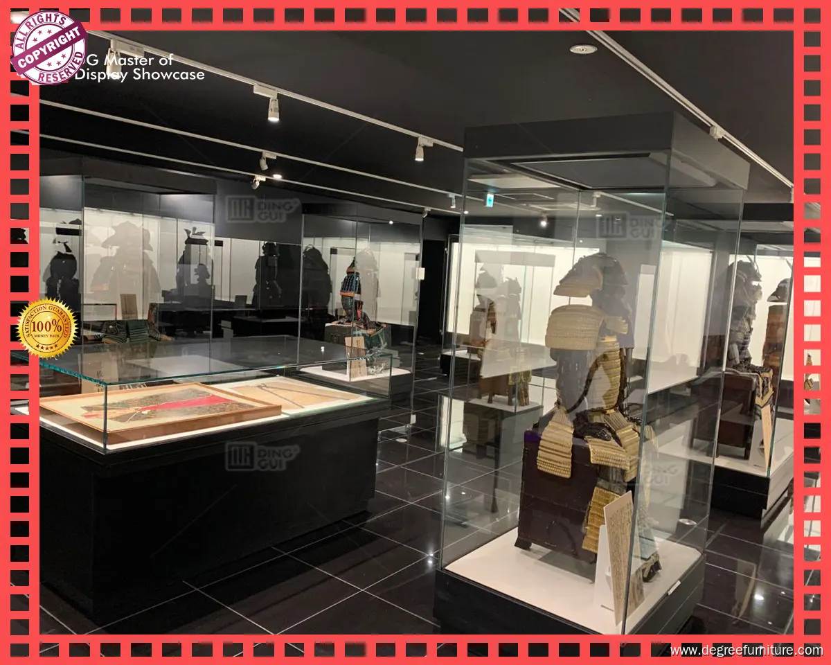 Memorial Museum Showcase: Highest Quality, Factory Direct Price 1