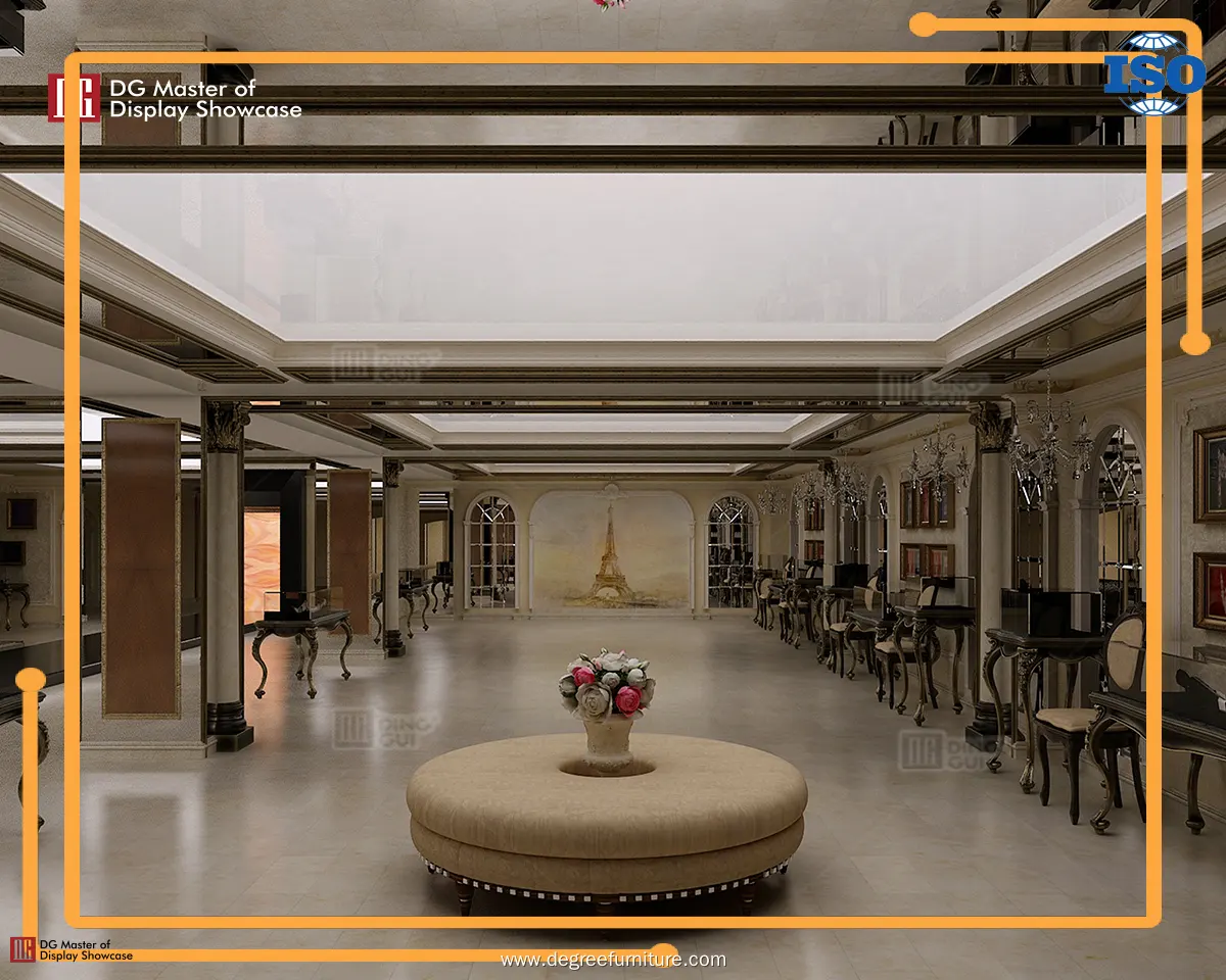 Full Vision Museum Display Cases - Premium Quality, Factory Direct Price 1