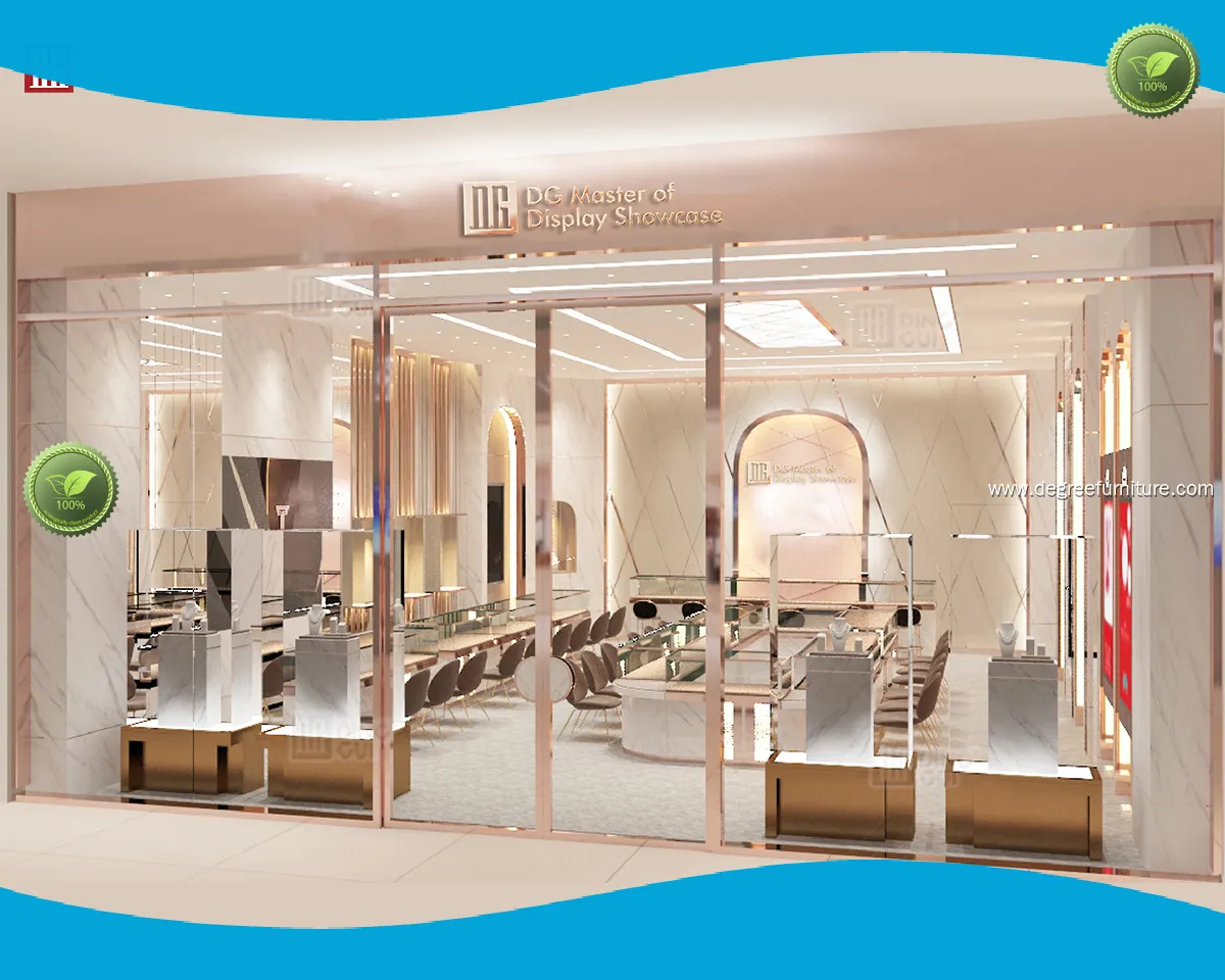 Wall Showcase - Premium Materials, Factory Price, Trusted Certifications 1