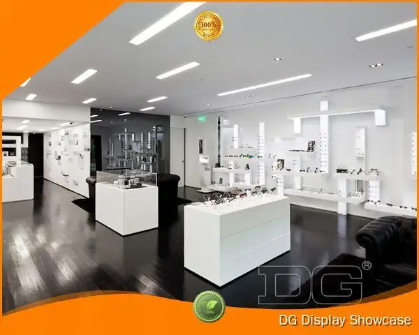 Modern Optical Showcase - Wholesale Prices! 1