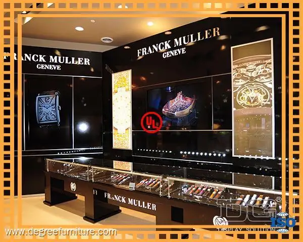 Luxury Watch Display Furniture - Direct Factory Price ! 1