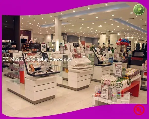 Eco-Friendly Cosmetic Display Cabinet 1