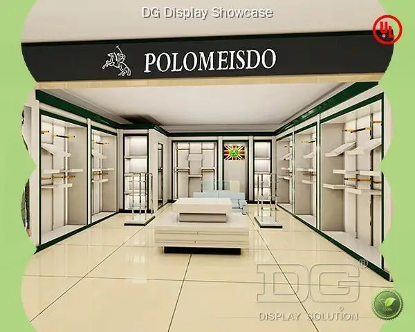 Luxury Display Cabinet - Highest Quality, Factory Direct Price 1