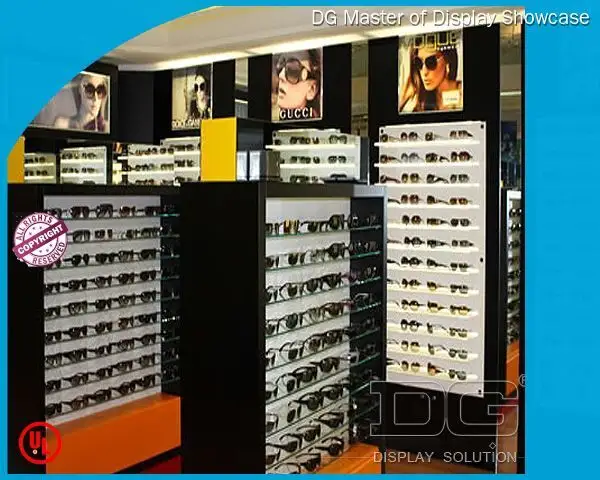 Wooden Sunglasses Display Stands – Highest Quality, Factory Direct Price 1