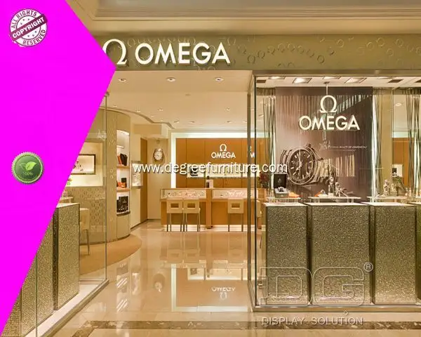 Luxury Watch Display Pedestal - Customizable, Eco-Friendly, Trusted Certifications 1