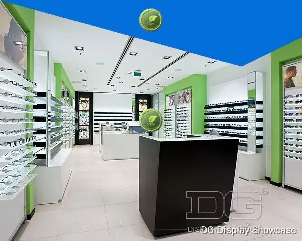 Optical Showcase: Highest Quality, Factory Direct Price! 1