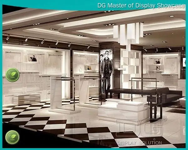 Luxury Showcase Supplier - Factory Direct Price 1