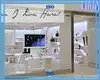 High-End Shoe Display Showcase Supplier 1
