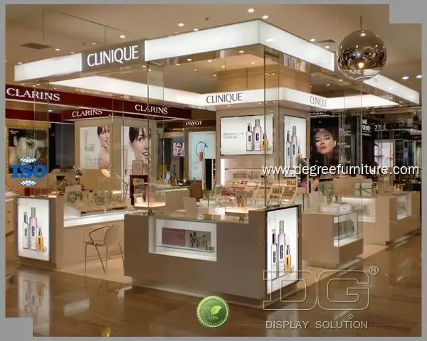 Premium Perfume Display Counter - Factory Direct Price, Eco-friendly Materials, Trusted Certifications 1