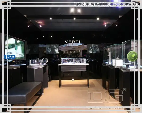 High End Watch Display Cabinet - Factory Direct, Premium Quality - Eco-friendly Materials, Trusted Certifications 1