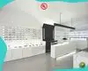 High Quality White Eyewear Display Case - Factory Price, 16 Years Experience 1
