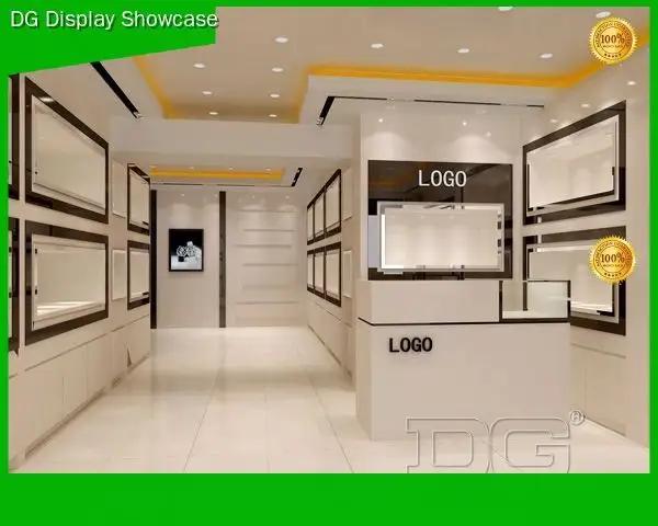 Custom Luxury Watch Showcases - Factory Direct Price! 1