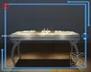 Custom Jewelry Display Counter Case: Modern Design, Premium Materials & Factory Price 1