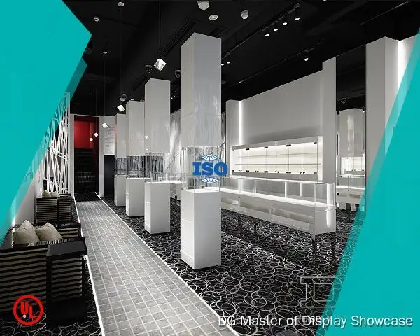 Luxury Wooden Watch Display Showcase - Eco-Friendly Materials & Factory Direct Pricing 1