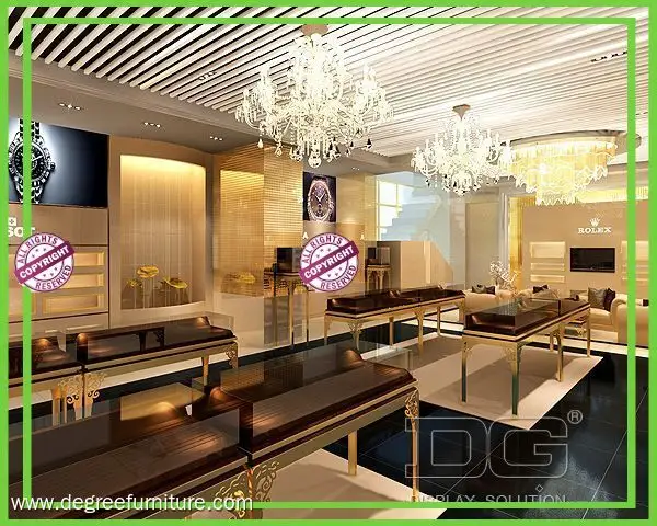 Luxury Watch Display Stand: Premium Quality, Factory Direct Price 1