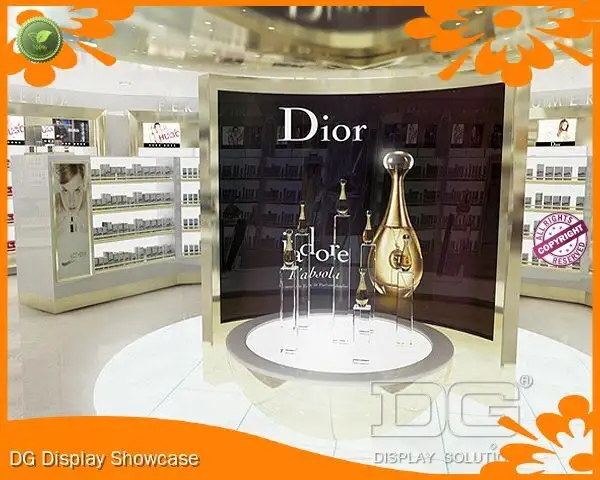 Luxury Perfume Store Display - Premium Quality, Factory Direct Price 1